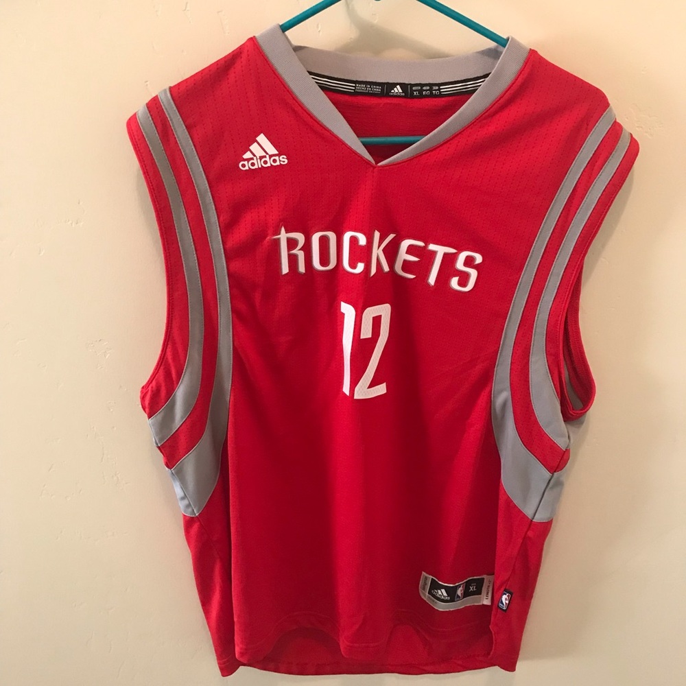 Rockets Dwight Howard Jersey